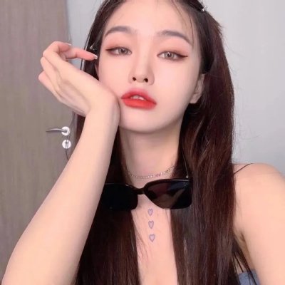 发光的河流